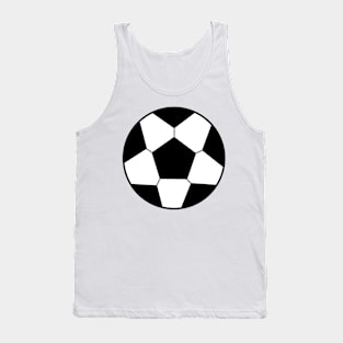 Soccer Ball Tank Top